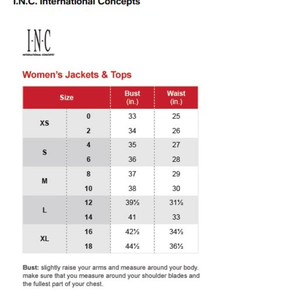 EUC INC International Concepts Denim Jacket ~ SMALL - Picture 11 of 11